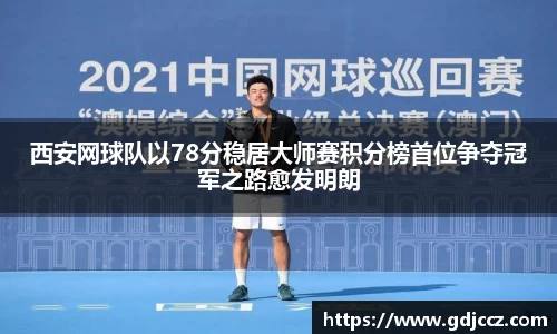 西安网球队以78分稳居大师赛积分榜首位争夺冠军之路愈发明朗